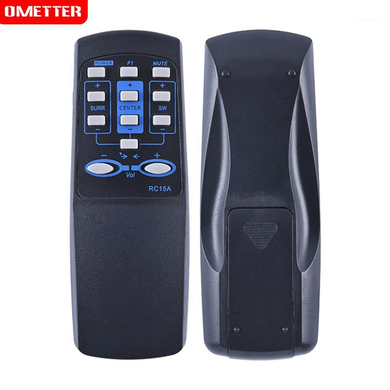 New Remote Control RC15A for Edifier Sound speaker system R501T04/S5.1M RC15A/RC161
New Remote Control RC15A for Edifier Sound speaker system R501T04/S5.1M RC15A/RC161