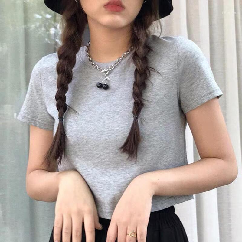 Titanium Steel OT Buckle Fruit Necklace Sexy Punk Black Cherry Pendant Clavicle Chain Choker Necklace Streetwear for Women gift1
Titanium Steel OT Buckle Fruit Necklace Sexy Punk Black Cherry Pendant Clavicle Chain Choker Necklace Streetwear for Women gift1