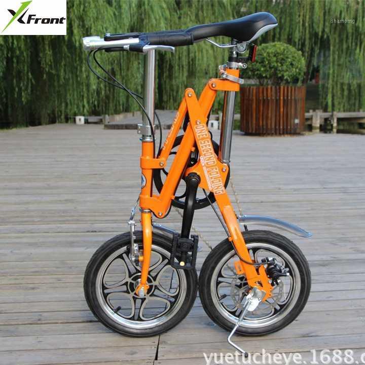 New X-Front brand 14 inch Carbon Steel 7 speed fast folding bike road bicicleta quality children mini bicycle1
New X-Front brand 14 inch Carbon Steel 7 speed fast folding bike road bicicleta quality children mini bicycle1