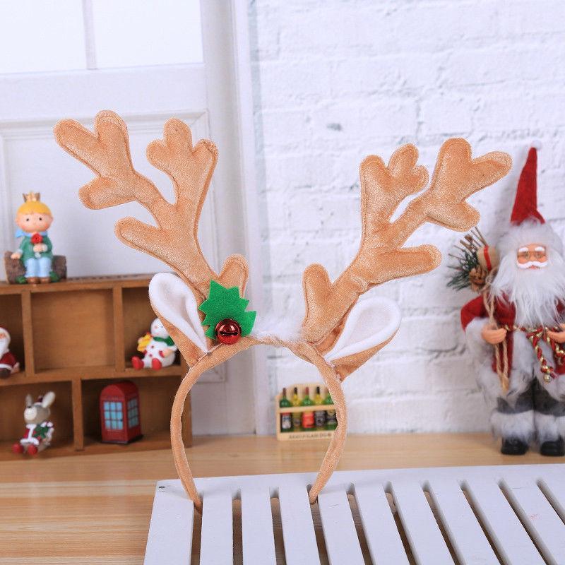 New Lovely Christmas Headband Headwears Fancy Reindeer Antlers Santa Xmas Kids Adult Girls Hairbands Headwear1, Yellow
New Lovely Christmas Headband Headwears Fancy Reindeer Antlers Santa Xmas Kids Adult Girls Hairbands Headwear1, Yellow