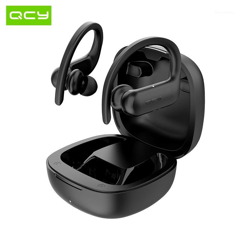 QCY T6 Wirless Sport Bluetooth 5.0 Smart touch and APP Customization IPX5 Waterproof1
QCY T6 Wirless Sport Bluetooth 5.0 Smart touch and APP Customization IPX5 Waterproof1