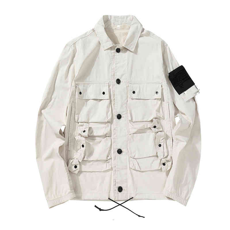 Men's Jackets Clothing Outerwear Coats turkey original blue dye technology fabric sewing piano pocketthin style mens jacket TLI6, White
Men's Jackets Clothing Outerwear Coats turkey original blue dye technology fabric sewing piano pocketthin style mens jacket TLI6, White