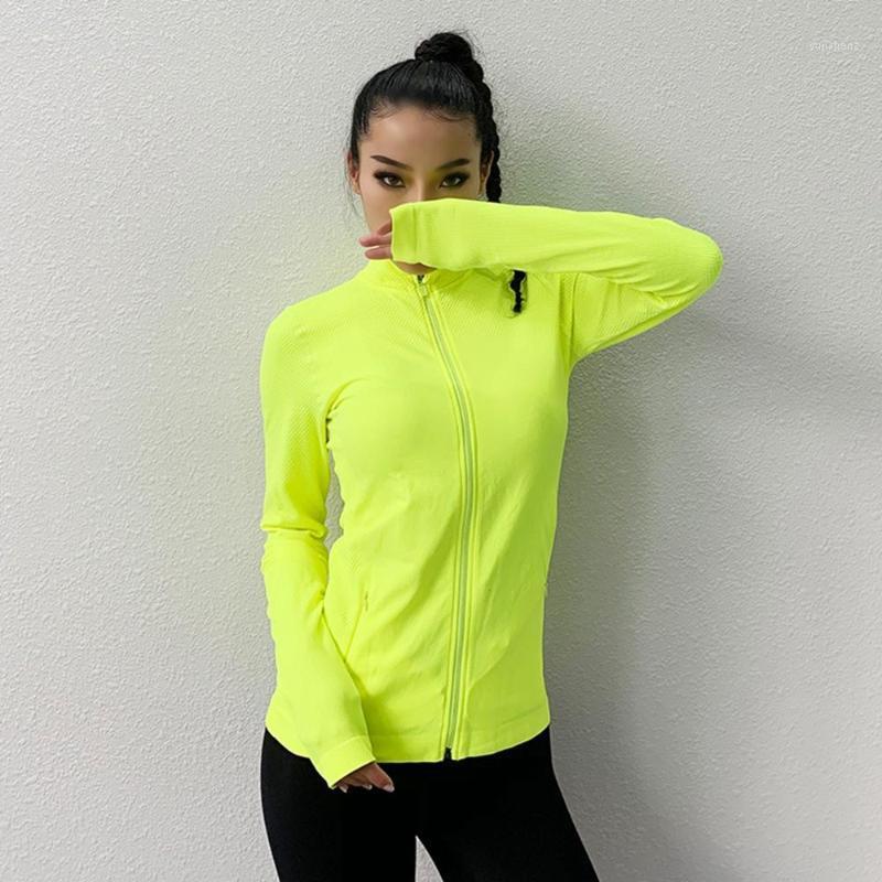 Top Female Sports Quick Dry Zipper Long Sleeve Stand Collar Fitness Running Sports Gym Yoga Top T-shirt Yoga Sportswear Women1, Black
Top Female Sports Quick Dry Zipper Long Sleeve Stand Collar Fitness Running Sports Gym Yoga Top T-shirt Yoga Sportswear Women1, Black
