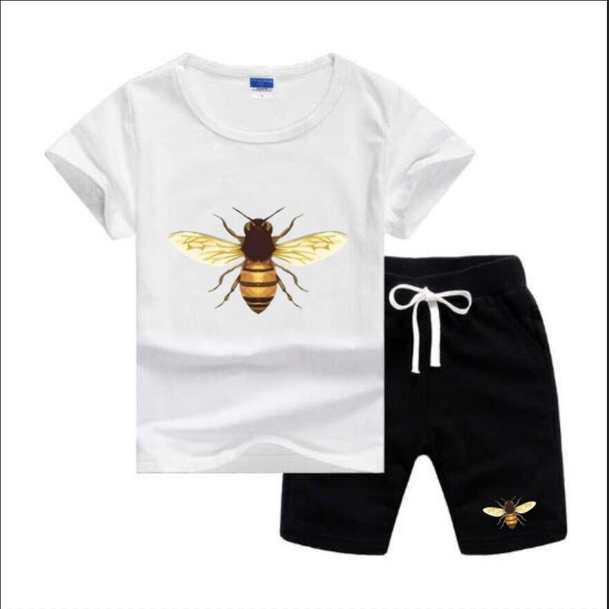 Baby Boys And Girls T-shirts And Shorts Kids clothes Boys Tracksuits 2 Kids Clothing Set Hot Sell Fashion Summer Childrens, White
Baby Boys And Girls T-shirts And Shorts Kids clothes Boys Tracksuits 2 Kids Clothing Set Hot Sell Fashion Summer Childrens, White