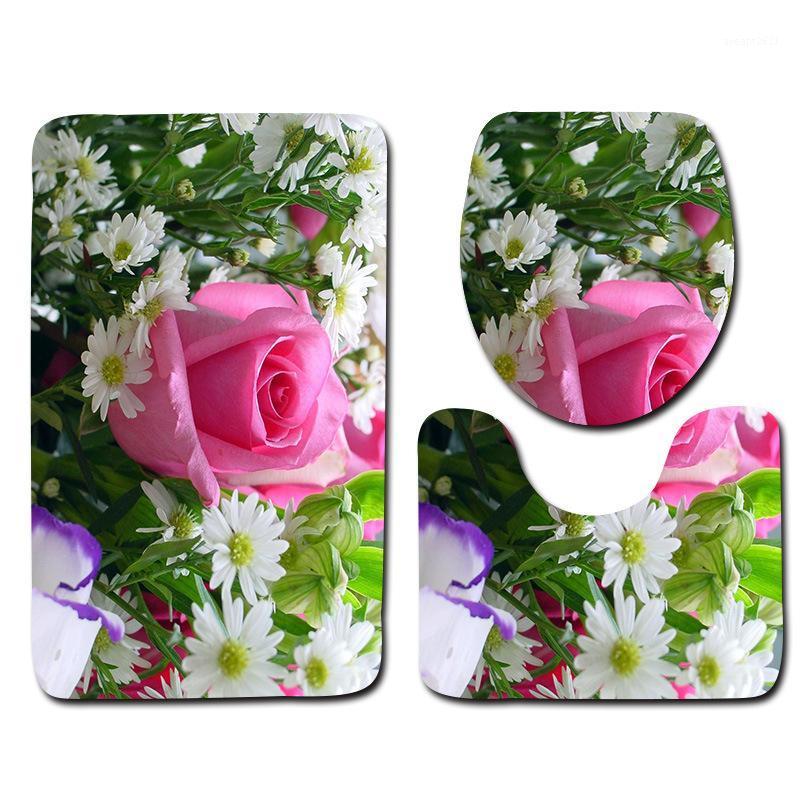 3 Piece Floral Bath Mats Non Slip Bathroom Rugs Absorbent Carpet for Home Decor Colorful Toilet Mat Doormat Bathroom Rugs1
3 Piece Floral Bath Mats Non Slip Bathroom Rugs Absorbent Carpet for Home Decor Colorful Toilet Mat Doormat Bathroom Rugs1