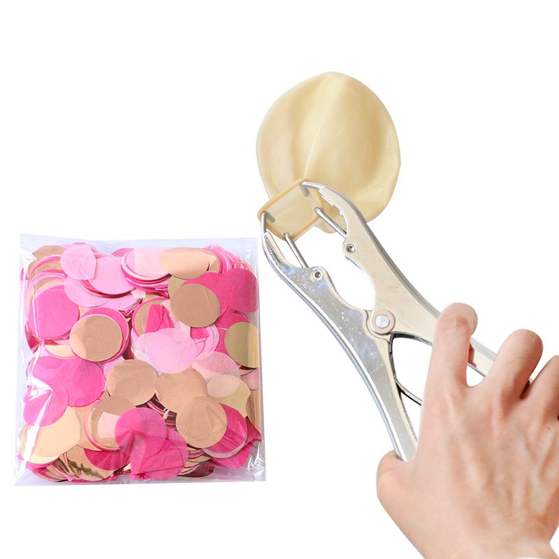 Metal Balloons expansion pliers Filling Balloons mouth expander DIY tools for transparent bobo bubbles ballons filling confetti
Metal Balloons expansion pliers Filling Balloons mouth expander DIY tools for transparent bobo bubbles ballons filling confetti