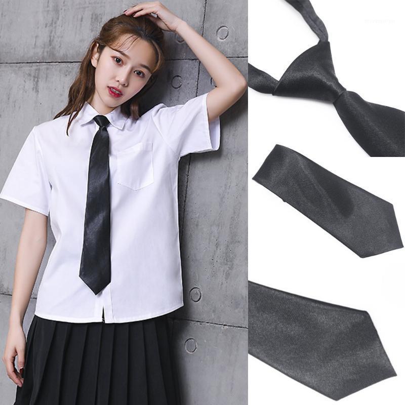 Japanese uniform tie men and women New Fashion Man Woman Adult Necktie Gift Tie Plaid Campus Style School Black1
Japanese uniform tie men and women New Fashion Man Woman Adult Necktie Gift Tie Plaid Campus Style School Black1