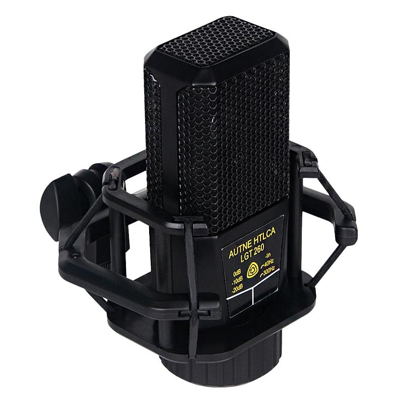 260 Microphone, 14-Core Network Mobile Phone National K Song Live Broadcast Microphone Condenser Microphone
260 Microphone, 14-Core Network Mobile Phone National K Song Live Broadcast Microphone Condenser Microphone