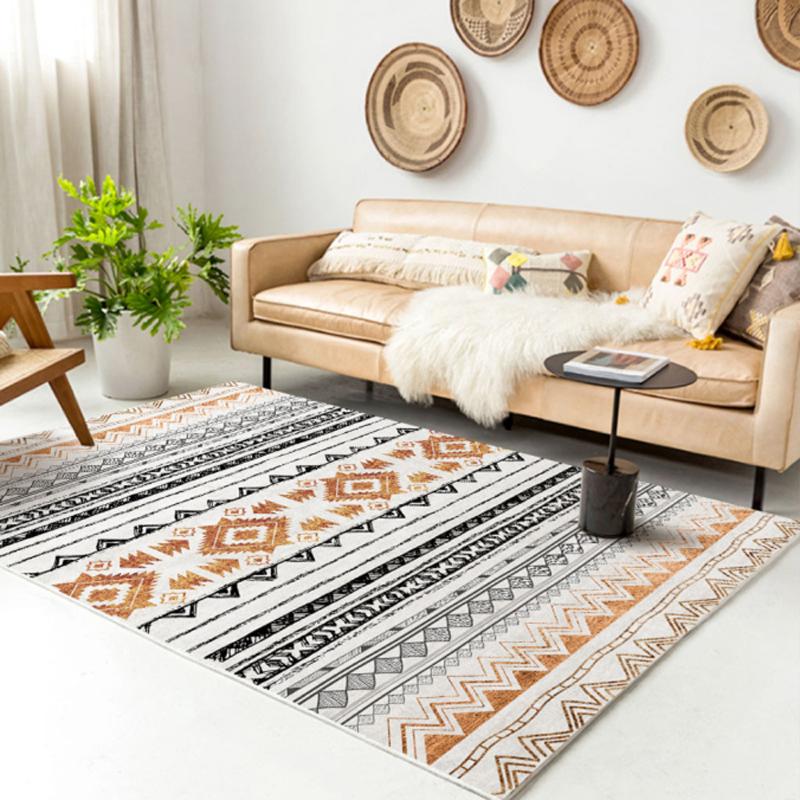Retro Style Living Room Carpets Geometric Kitchen Living Room Decor Area Rugs Persian Bedroom Bedside Non-Slip Floor Mat, 10
Retro Style Living Room Carpets Geometric Kitchen Living Room Decor Area Rugs Persian Bedroom Bedside Non-Slip Floor Mat, 10