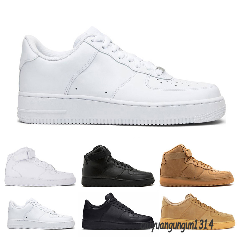 2021 fashion CORK men's women's 1 casual shoes high and low cut all white black brown Running shoes size 36-46 C34, Color 1
2021 fashion CORK men's women's 1 casual shoes high and low cut all white black brown Running shoes size 36-46 C34, Color 1