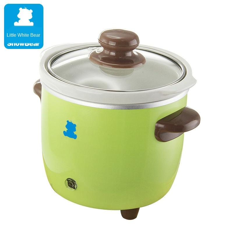 220V 0.7L 110W BB Electrci slow cooker ceramic liner Boiling soup porridge Stew pot Baby tools
220V 0.7L 110W BB Electrci slow cooker ceramic liner Boiling soup porridge Stew pot Baby tools
