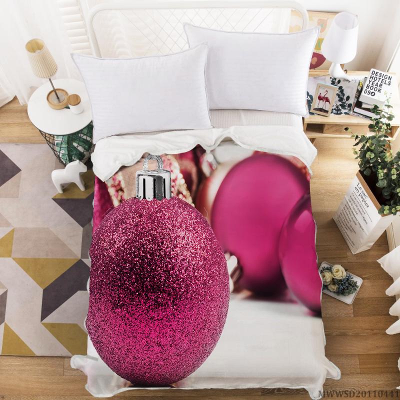 Home Textile Christmas Design Blanket 3D Creative Blanket Fashionable Super Soft Modern Home Bed Gift For All Seasons
Home Textile Christmas Design Blanket 3D Creative Blanket Fashionable Super Soft Modern Home Bed Gift For All Seasons