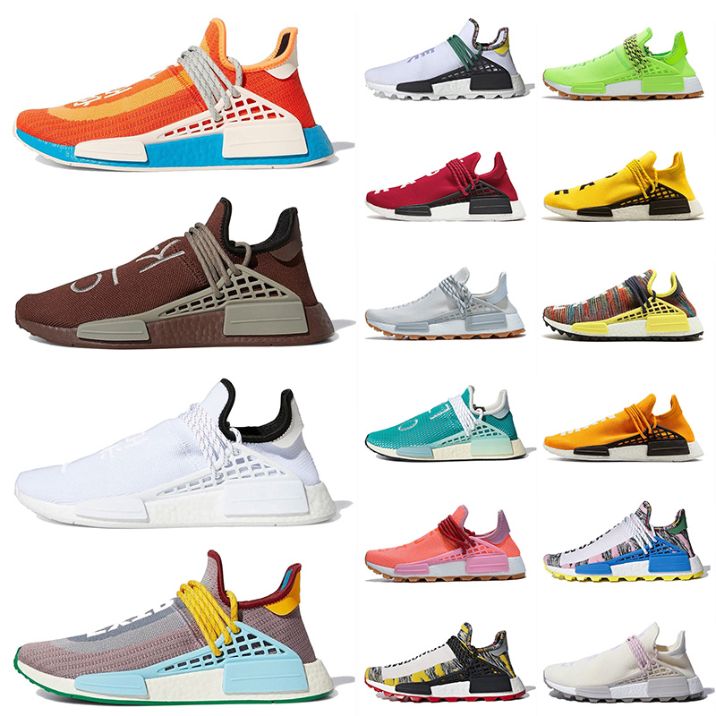 Pharrell Williams 36-47 Top Quality Extra Eye Orange Chocolate All White Running Shoes mens womens NMD Human Race Pale Nude Trainers, D26 infinity species
Pharrell Williams 36-47 Top Quality Extra Eye Orange Chocolate All White Running Shoes mens womens NMD Human Race Pale Nude Trainers, D26 infinity species