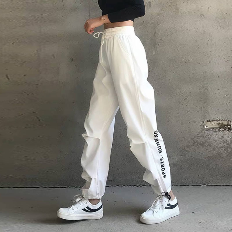 2021 New Letter Print Free Jogging Sport Hare Women's Pants High Drawtring Slacks Plus Size Streetwear Pant LSOJ, White
2021 New Letter Print Free Jogging Sport Hare Women's Pants High Drawtring Slacks Plus Size Streetwear Pant LSOJ, White