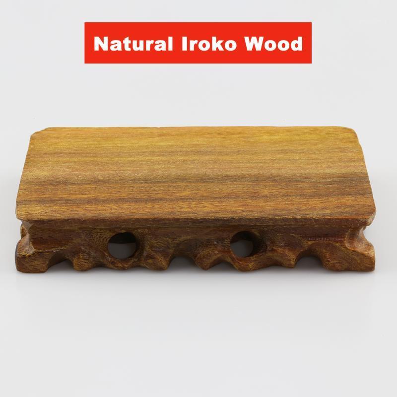 Iroko Wood Display Stand Base Wooden Tray for Flowers Vases Plants Figurine Miniature Cup Pot Mat Mug Figure Holder1
Iroko Wood Display Stand Base Wooden Tray for Flowers Vases Plants Figurine Miniature Cup Pot Mat Mug Figure Holder1