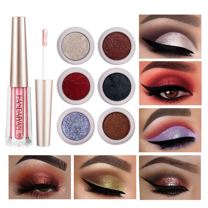 Glitter Eye Shadow Powder Shimmer Matte Eyeshadow Palette Eye Cosmetic Tools Long-Lasting Makeup Pigment Eyes Shadow Pen Powder, Color a light pink
Glitter Eye Shadow Powder Shimmer Matte Eyeshadow Palette Eye Cosmetic Tools Long-Lasting Makeup Pigment Eyes Shadow Pen Powder, Color a light pink