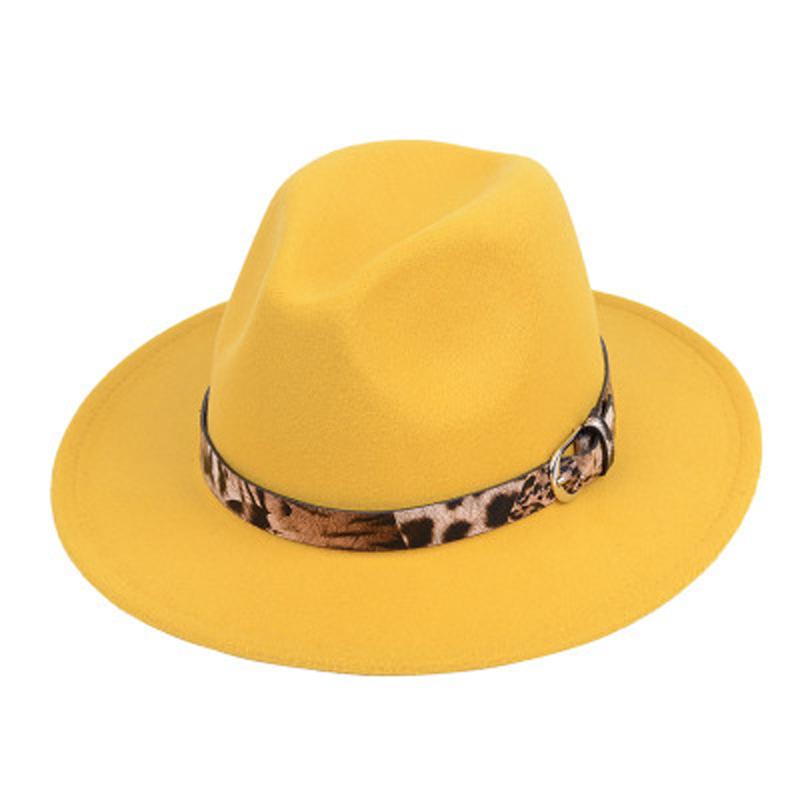 2020 Women Fedoras Female Solid Retro Vintage Worsted Knitted Jazz Party Clubwear High Street Fashion Hats Caps
2020 Women Fedoras Female Solid Retro Vintage Worsted Knitted Jazz Party Clubwear High Street Fashion Hats Caps