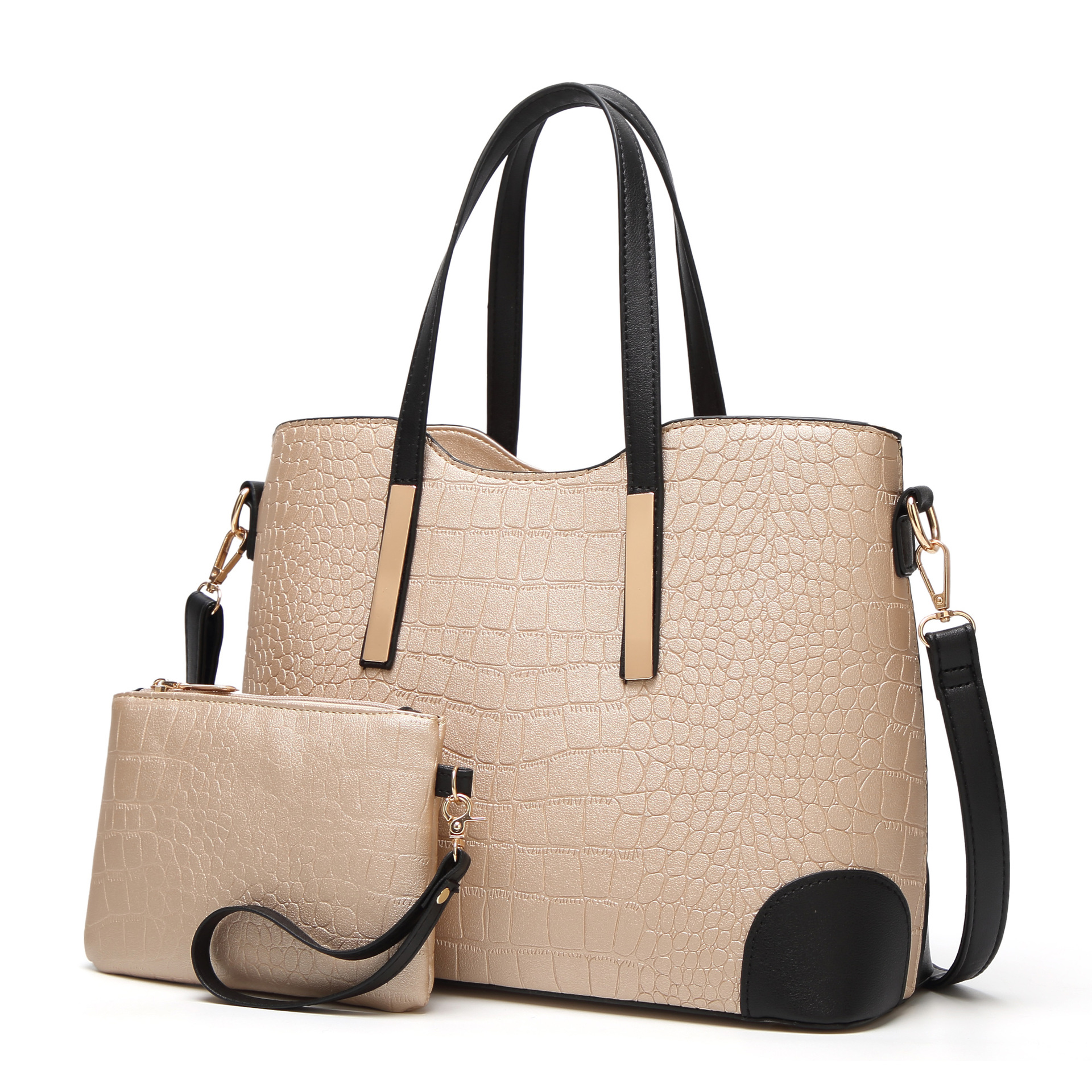 hbp casual tote women's bag embossed fashion boutique shoulder portable women crocodile diagonal parent tassel handbag classic purse
hbp casual tote women's bag embossed fashion boutique shoulder portable women crocodile diagonal parent tassel handbag classic purse