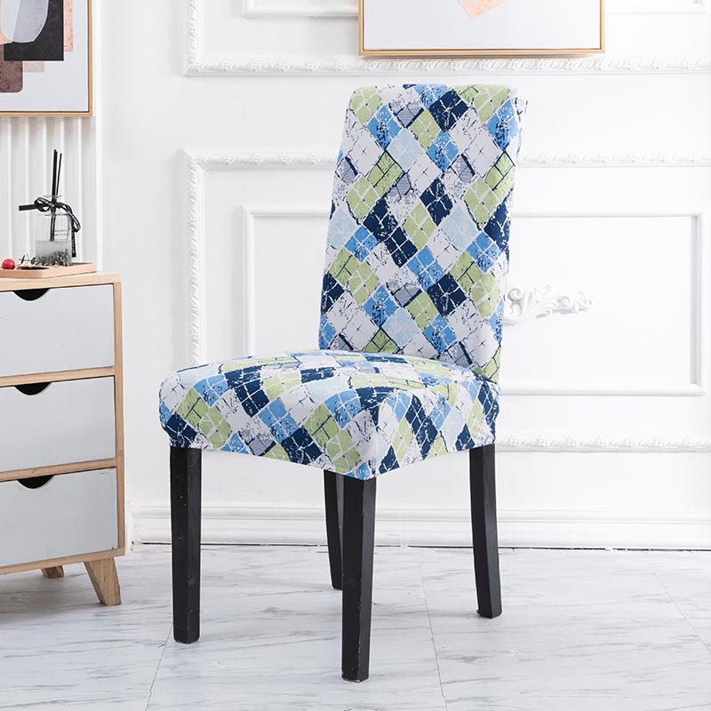 Stretch Chair Slipcovers Anti-dirty Soft Dining Chair Cover for Kitchen Banquet Hotel Restaurant
Stretch Chair Slipcovers Anti-dirty Soft Dining Chair Cover for Kitchen Banquet Hotel Restaurant