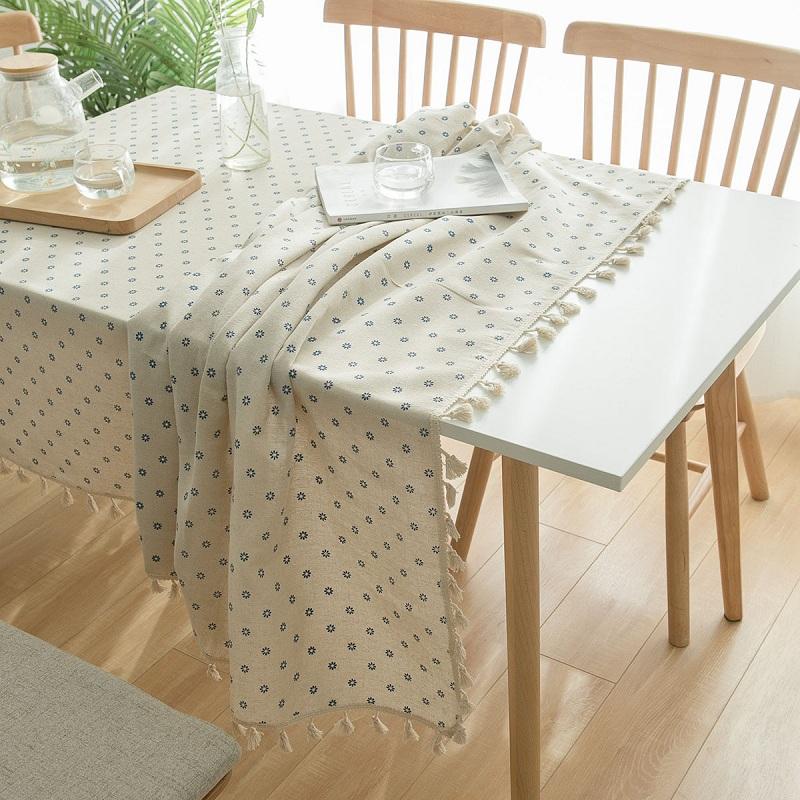 Table Cloth Printed Blue Floral Tablecloth Rectangle Modern Wedding Home Linen Cover Toalha De Mesa, Table cloth 2
Table Cloth Printed Blue Floral Tablecloth Rectangle Modern Wedding Home Linen Cover Toalha De Mesa, Table cloth 2