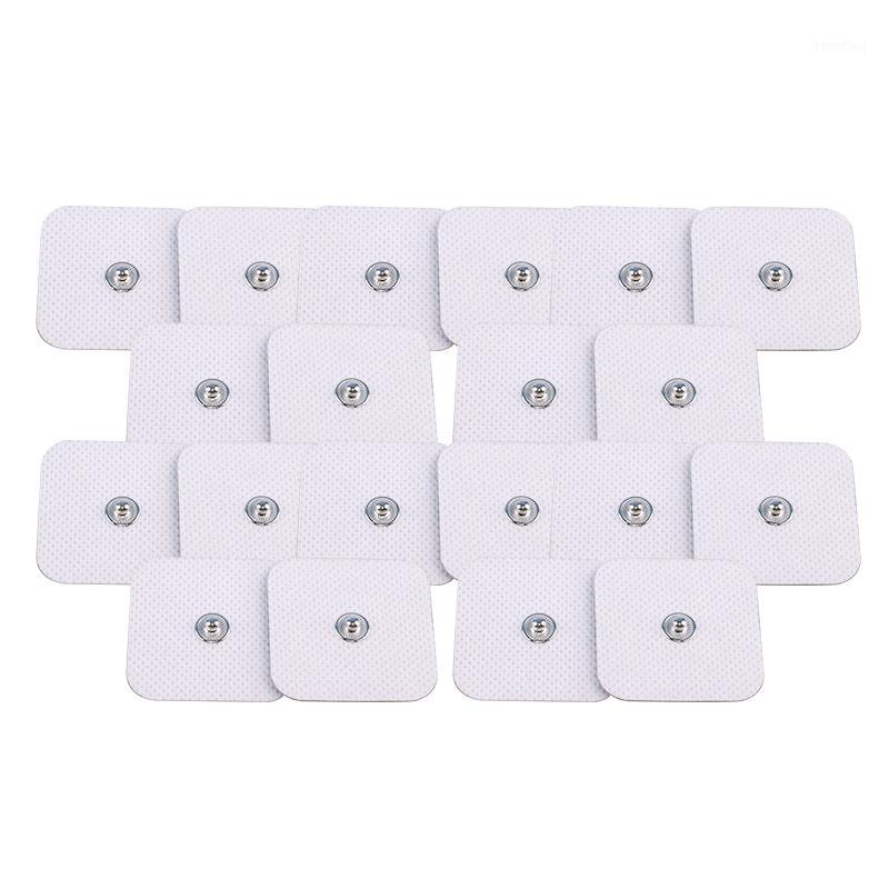 50/100pcs Tens Electrode Pads Conductive Gel Pad Body Acupuncture Therapy Massager Therapeutic Massage Electro Pads 4X4CM/ 5X5CM1
50/100pcs Tens Electrode Pads Conductive Gel Pad Body Acupuncture Therapy Massager Therapeutic Massage Electro Pads 4X4CM/ 5X5CM1