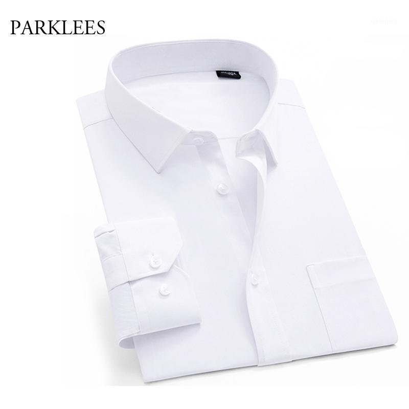 White Twill Work Shirts Men 2020 Long Sleeve Mens Dress Shirts Casual Button Up Chemise Homme Solid Cosy Breathable Camisas 441, Pink
White Twill Work Shirts Men 2020 Long Sleeve Mens Dress Shirts Casual Button Up Chemise Homme Solid Cosy Breathable Camisas 441, Pink