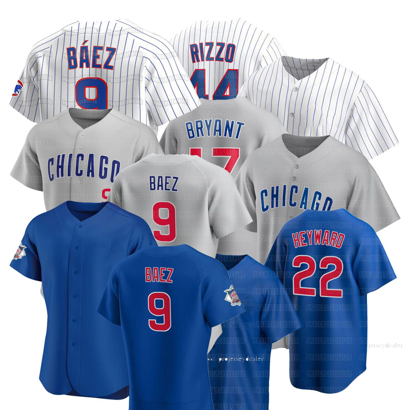 Chicago 9 Javier Baez 2021 Jersey Anthony Rizzo Jake Arrieta Kris Bryant Rizzo Willson Contreras David Bote Daniel Descalso Robel Garcia, Grey youth s-xl
Chicago 9 Javier Baez 2021 Jersey Anthony Rizzo Jake Arrieta Kris Bryant Rizzo Willson Contreras David Bote Daniel Descalso Robel Garcia, Grey youth s-xl