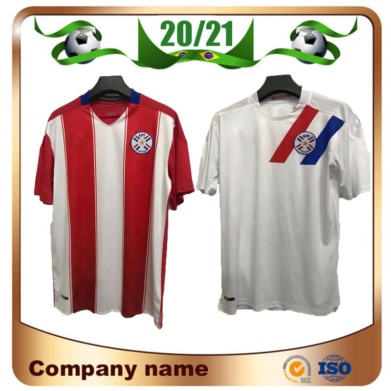 2021 Maillots de football Paraguay national football team Soccer Jerseys 20/21 Home Romero Ayala Lezcano González Sanabria football shirt
2021 Maillots de football Paraguay national football team Soccer Jerseys 20/21 Home Romero Ayala Lezcano González Sanabria football shirt