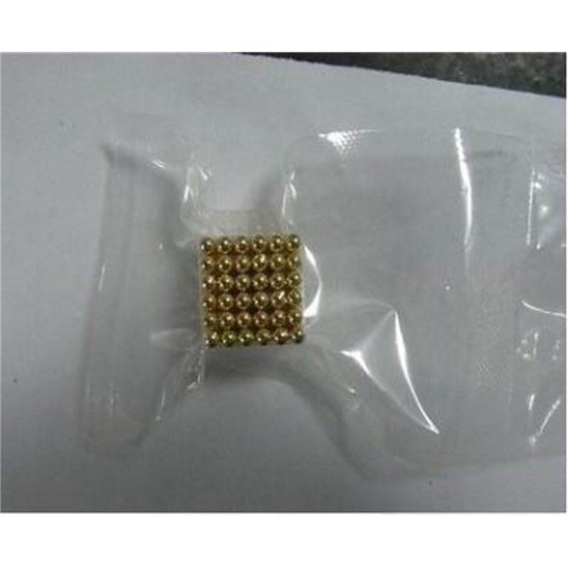 3mm216 iron Bucky magnetic puzzle toy magic ball197u0123