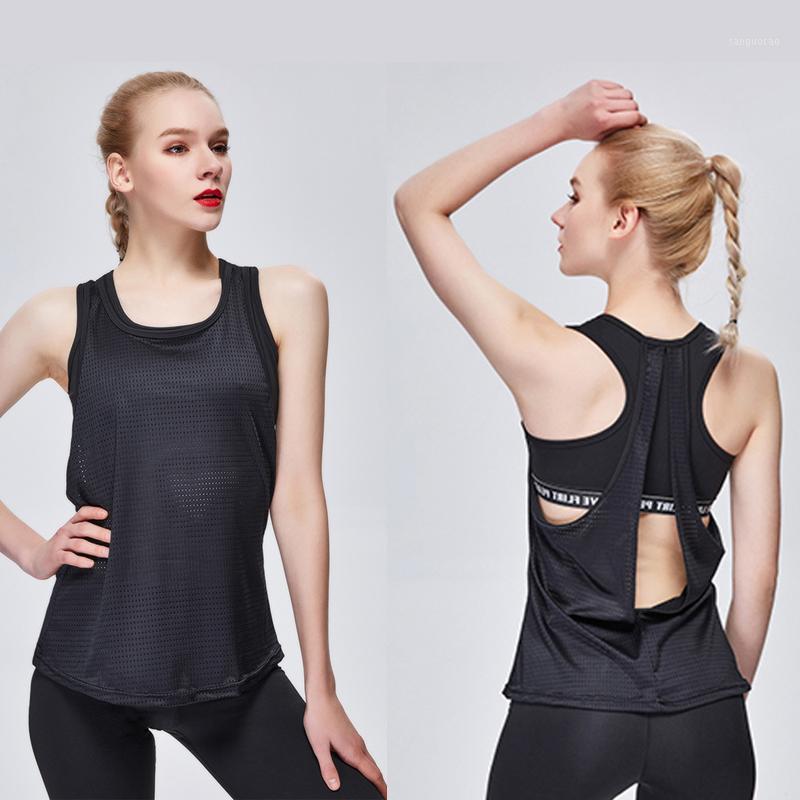 Women Sports Casual Vest Pure Color Sleeveless Wave Point Overall Fake Two-piece Underwaist Running Fitness Quick Drying Bra1, Blue
Women Sports Casual Vest Pure Color Sleeveless Wave Point Overall Fake Two-piece Underwaist Running Fitness Quick Drying Bra1, Blue