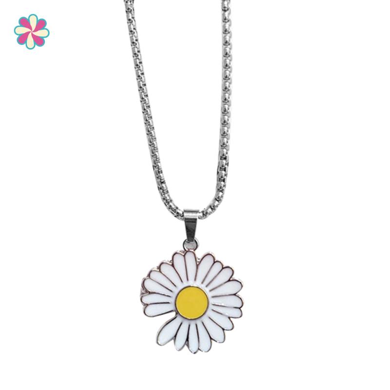 1Pcs Women Necklace Jewelry Simple Flower Shape Pendants Necklaces Charm Collar Choker Necklace W118
1Pcs Women Necklace Jewelry Simple Flower Shape Pendants Necklaces Charm Collar Choker Necklace W118