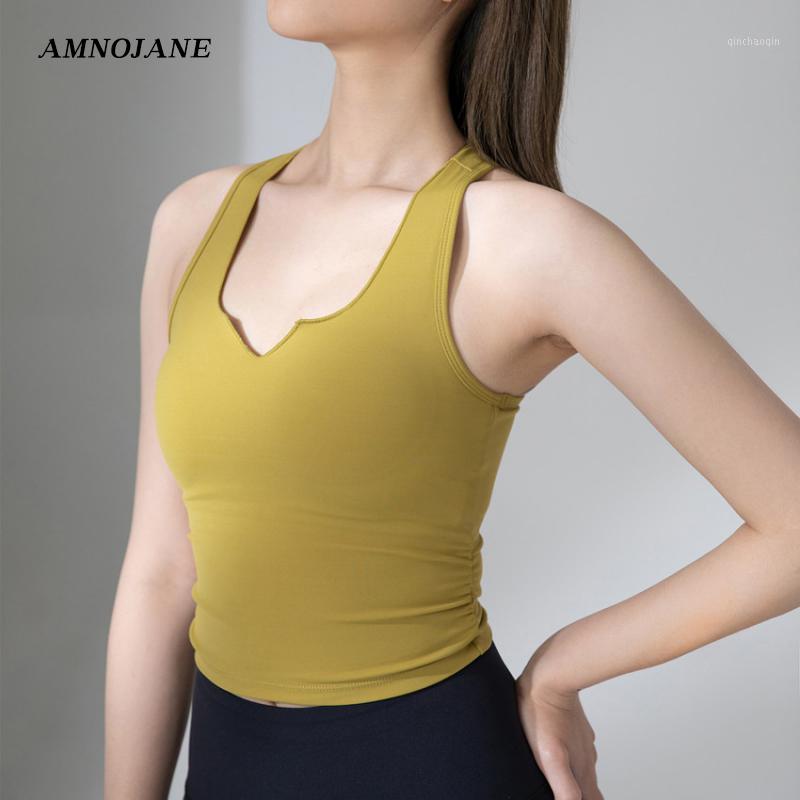 Sports Bra Women Underwear Colorvalue Crop Top Running Bralette Fitness Crz Yoga Gym Brassiere Sport Bras Push Up Sportbh Vest1, Yellow
Sports Bra Women Underwear Colorvalue Crop Top Running Bralette Fitness Crz Yoga Gym Brassiere Sport Bras Push Up Sportbh Vest1, Yellow