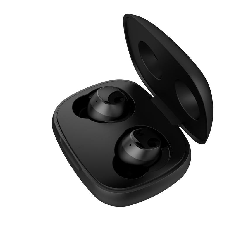 T20 Wireless 5.0 Bluetooth Headset Smart Sound Wireless Stereo Multi-motion Qualcomm Phase TWS, White
T20 Wireless 5.0 Bluetooth Headset Smart Sound Wireless Stereo Multi-motion Qualcomm Phase TWS, White