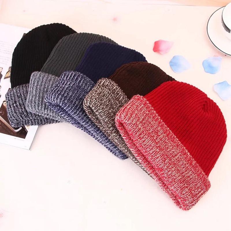 WZCX Crimping Splice Knitting Unisex Keep Warm Beanie Hat Tide Outdoor Adjustable Elasticity Winter Hat Adult Cap
WZCX Crimping Splice Knitting Unisex Keep Warm Beanie Hat Tide Outdoor Adjustable Elasticity Winter Hat Adult Cap