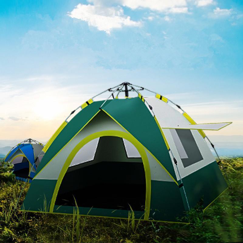Automatic Camping Tent 1-2/3-4 Person Outdoor Windproof Anti-UV Easy Instant Setup Protable Tent For Travelling Hiking Beach1
Automatic Camping Tent 1-2/3-4 Person Outdoor Windproof Anti-UV Easy Instant Setup Protable Tent For Travelling Hiking Beach1