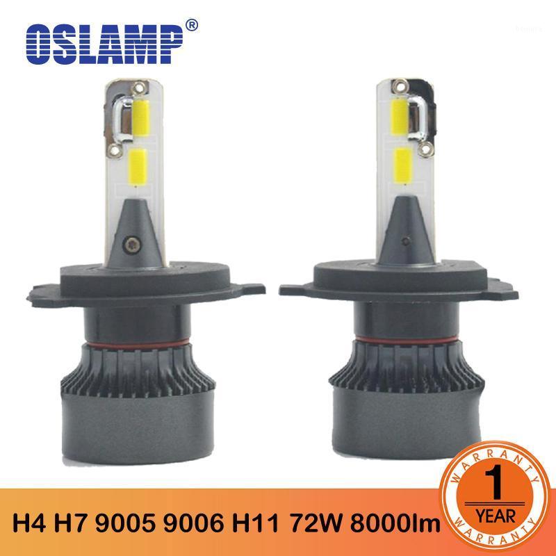 Oslamp M3 LED H4 H7 9005 9006 H11 Car Led Headlight Bulbs 72W 8000LM COB Chips Auto Headlamp Bulb Car Light 12v 24 v1
Oslamp M3 LED H4 H7 9005 9006 H11 Car Led Headlight Bulbs 72W 8000LM COB Chips Auto Headlamp Bulb Car Light 12v 24 v1