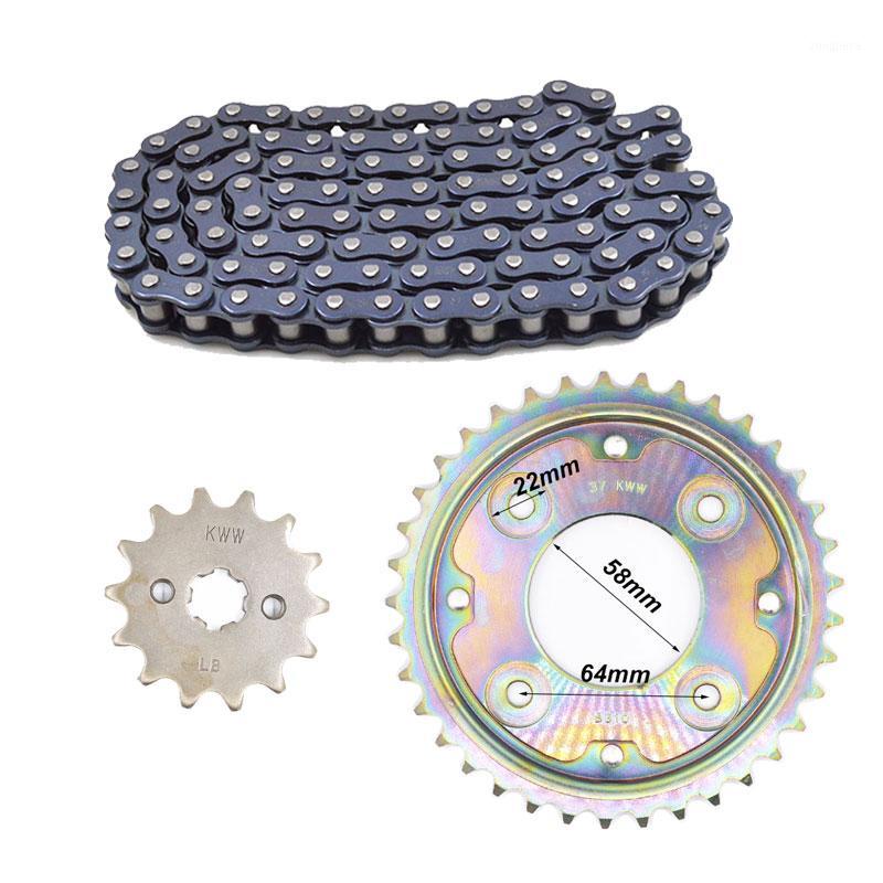 Motorcycle Front Rear Sprocket Chain 420 104L 14T/37T for WAVE110 WAVE110S AFS110 AFX110 AFX AFP110 AFP AFS 110 2010-20181
Motorcycle Front Rear Sprocket Chain 420 104L 14T/37T for WAVE110 WAVE110S AFS110 AFX110 AFX AFP110 AFP AFS 110 2010-20181