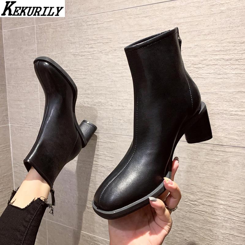 leather PU zip ankle Boots women chunky Heels Shoes platform square Toe short boot ladies Pump apricot black Zapatos De Mujer
leather PU zip ankle Boots women chunky Heels Shoes platform square Toe short boot ladies Pump apricot black Zapatos De Mujer
