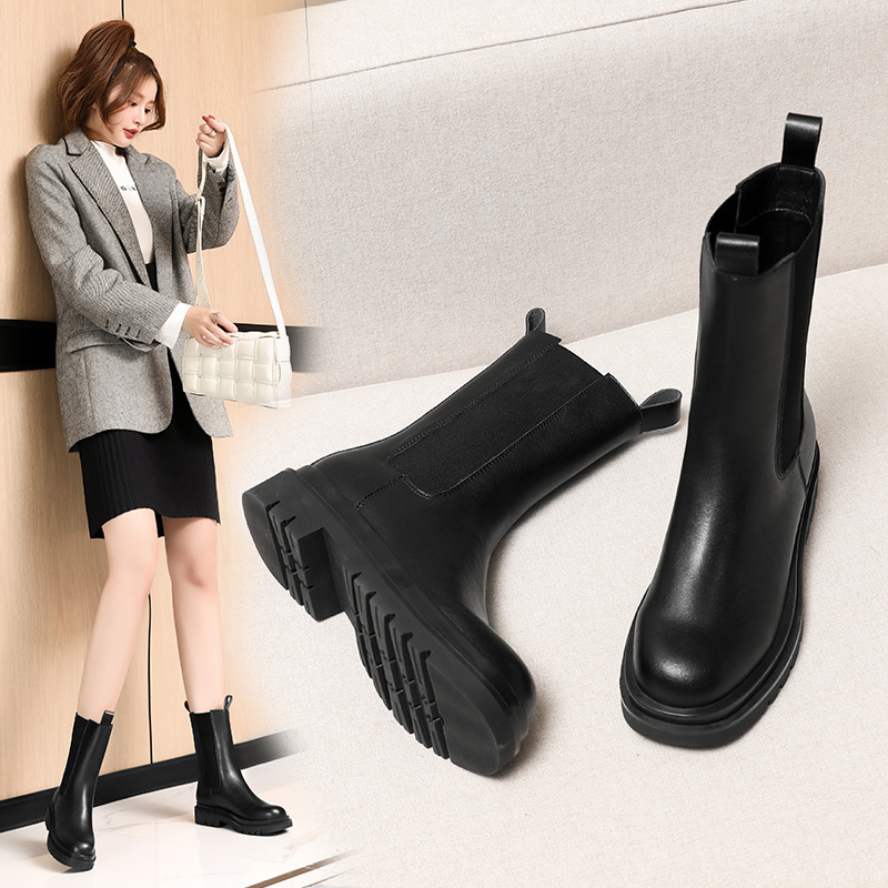 2021 The New New Winter Women's Fashion Designer Leather Ankle Ladies Boots Thick Bottom Heel Hot Sale Uru8, Low black.
2021 The New New Winter Women's Fashion Designer Leather Ankle Ladies Boots Thick Bottom Heel Hot Sale Uru8, Low black.
