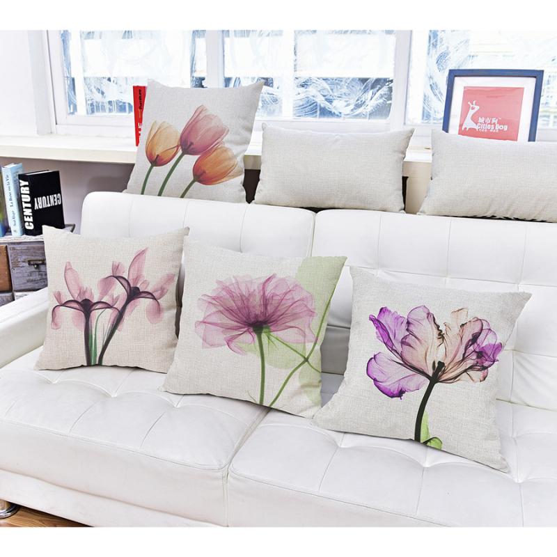 3D Stereo Flower Watercolor Cushion Cover 10 Style Purple Blue Yellow Pink Pillow Cases Sofa Decorative Pillow Cases 45*45cm
3D Stereo Flower Watercolor Cushion Cover 10 Style Purple Blue Yellow Pink Pillow Cases Sofa Decorative Pillow Cases 45*45cm