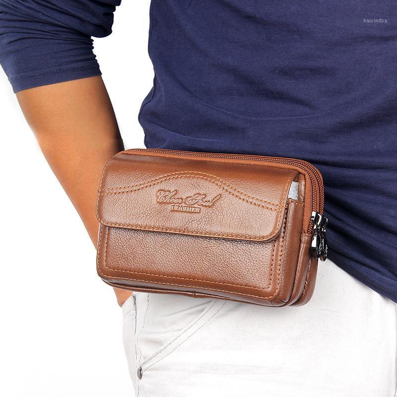 Genuine Leather Waist Pack Fanny pack Men Wallet Belt Bags Coin Purse male 5.5 inch Mobile Phone Pouch Clutch bum Money Bag1, Black
Genuine Leather Waist Pack Fanny pack Men Wallet Belt Bags Coin Purse male 5.5 inch Mobile Phone Pouch Clutch bum Money Bag1, Black