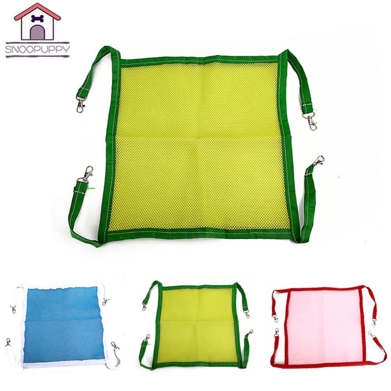 Cat Dog Hammock Puppy Swing Bed Puppies Sofas Mats For Cat Hanging House Dog Beds Hammocks Chihuahua Ferret Cage FM0002
Cat Dog Hammock Puppy Swing Bed Puppies Sofas Mats For Cat Hanging House Dog Beds Hammocks Chihuahua Ferret Cage FM0002