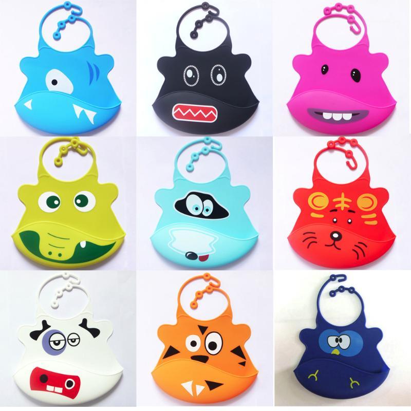 2018 Cute Kid Infant baby bibs Soft Silicone Bib Waterproof Saliva Dripping Bibs slabbetjes drop ship1
2018 Cute Kid Infant baby bibs Soft Silicone Bib Waterproof Saliva Dripping Bibs slabbetjes drop ship1