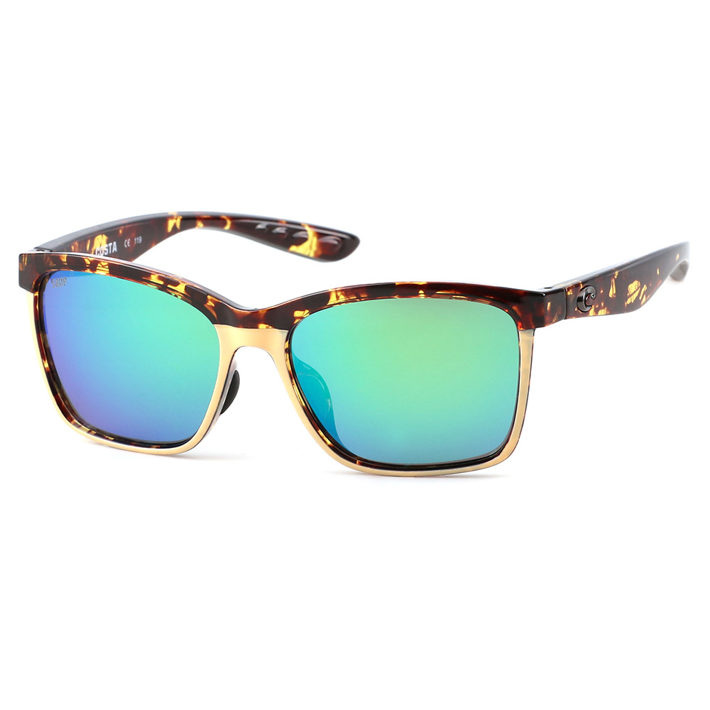 Designers Sunglasses For Women Costa Sunglasses Mens UV400 580P High-Quality Polarized PC Lens Color Coated TR-90&Silicone Frame - Anaa;Store/21417581
Designers Sunglasses For Women Costa Sunglasses Mens UV400 580P High-Quality Polarized PC Lens Color Coated TR-90&Silicone Frame - Anaa;Store/21417581