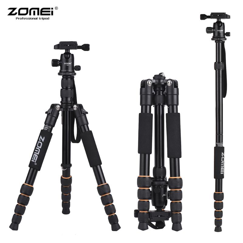 ZOMEI Q100 Q111 Q555 Q666 Q666C Camera Tripod Travel Portable Camera Tripod for Canon Nikon Sony DSLR
ZOMEI Q100 Q111 Q555 Q666 Q666C Camera Tripod Travel Portable Camera Tripod for Canon Nikon Sony DSLR