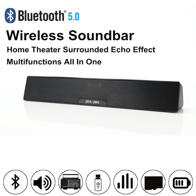 10W Wireless Speaker Soundbar TV PC Phone Surrounded Home Theater Soundbar Bluetooth Speaker Display HD Call FM Radio TF USB1 
10W Wireless Speaker Soundbar TV PC Phone Surrounded Home Theater Soundbar Bluetooth Speaker Display HD Call FM Radio TF USB1