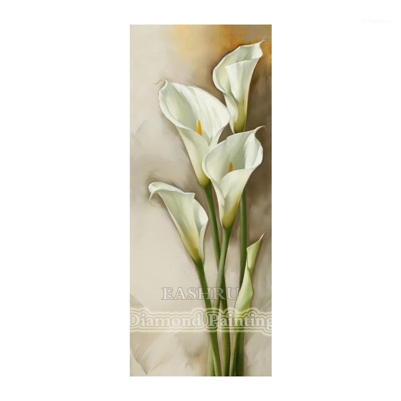 EASHRU Calla Flower Large Size Full Square Drill Diamond Painting 5D DIY Embroidery Mosaic Cross Stitch Kits Home Decor PT42561
EASHRU Calla Flower Large Size Full Square Drill Diamond Painting 5D DIY Embroidery Mosaic Cross Stitch Kits Home Decor PT42561