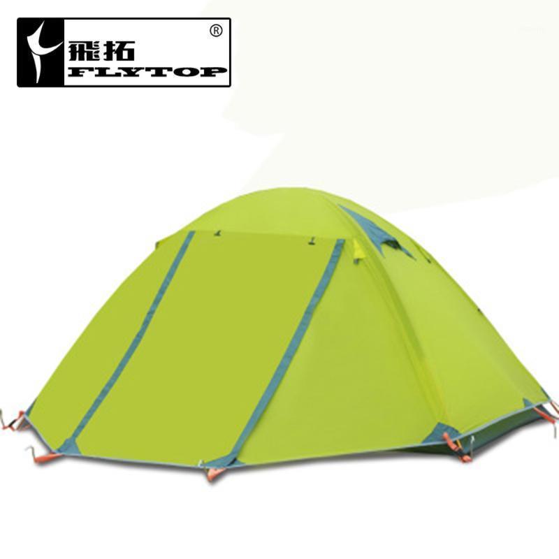 FLYTOP 2 Person 4 Season Camping Tent Outdoor Camping Tent 210T 210D Aluminium Waterproof Hiking 2.5kg Ultralight1
FLYTOP 2 Person 4 Season Camping Tent Outdoor Camping Tent 210T 210D Aluminium Waterproof Hiking 2.5kg Ultralight1