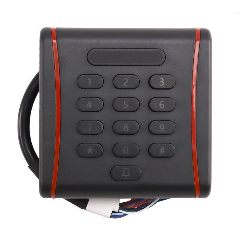 RT381 Rfid Access Control Keypad with 1000 Users+ 10 Key Fobs for RFID Door Access Control System1
RT381 Rfid Access Control Keypad with 1000 Users+ 10 Key Fobs for RFID Door Access Control System1