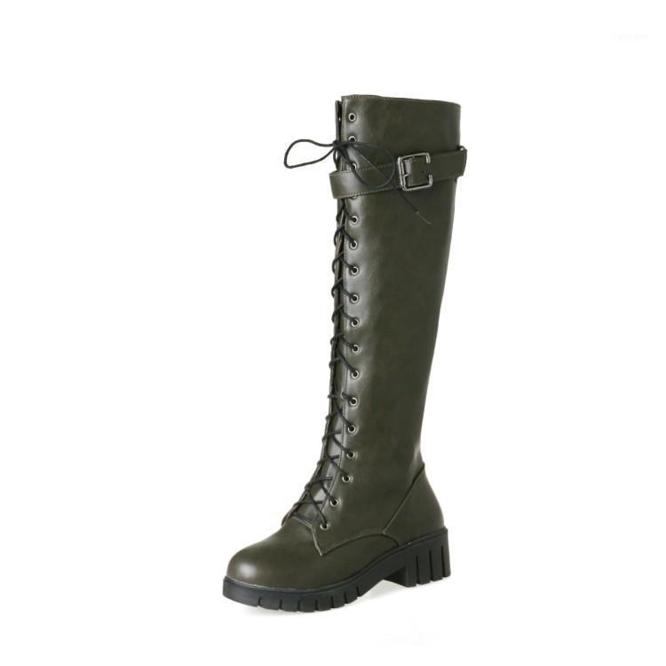 Big Size Lace up boots thigh high boots knee high over the knee women ladies boots shoes woman winter women1, Black
Big Size Lace up boots thigh high boots knee high over the knee women ladies boots shoes woman winter women1, Black